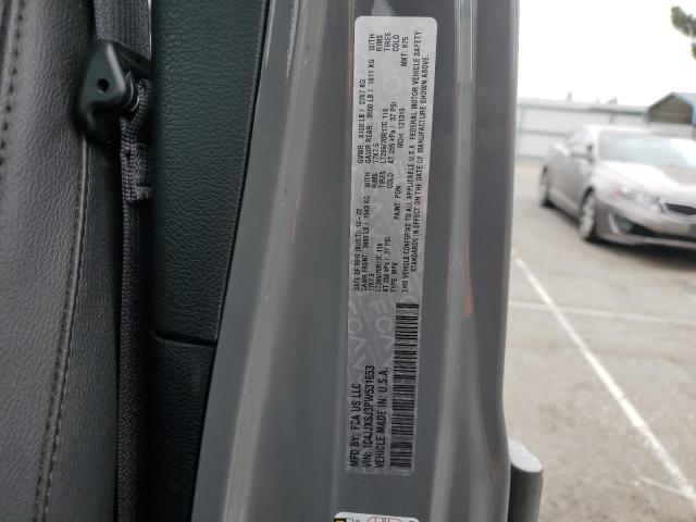 2023 JEEP WRANGLER RUBICON 392 1C4JJXSJ3PW531653