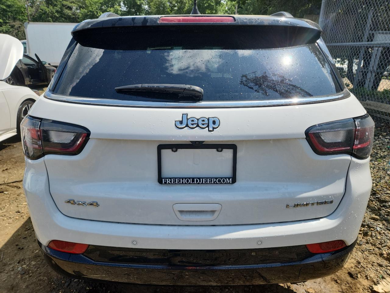 JEEP COMPASS LIMITED