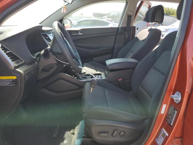 2017 HYUNDAI TUCSON LIM - KM8J3CA42HU387925
