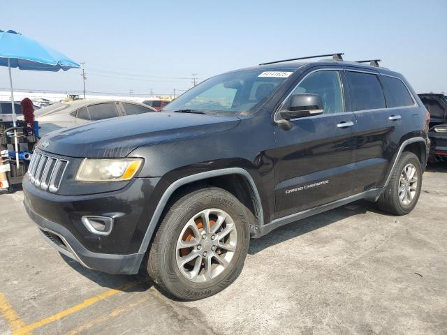 2014 JEEP GRAND CHER - 1C4RJEBG5EC480358
