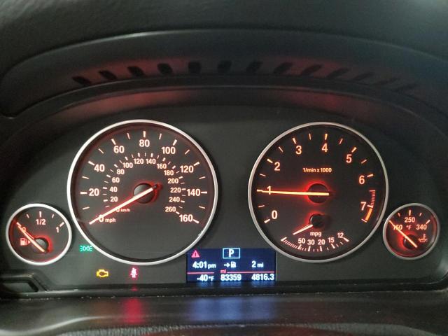 2017 BMW X3 XDRIVE28I 5UXWX9C31H0W71283