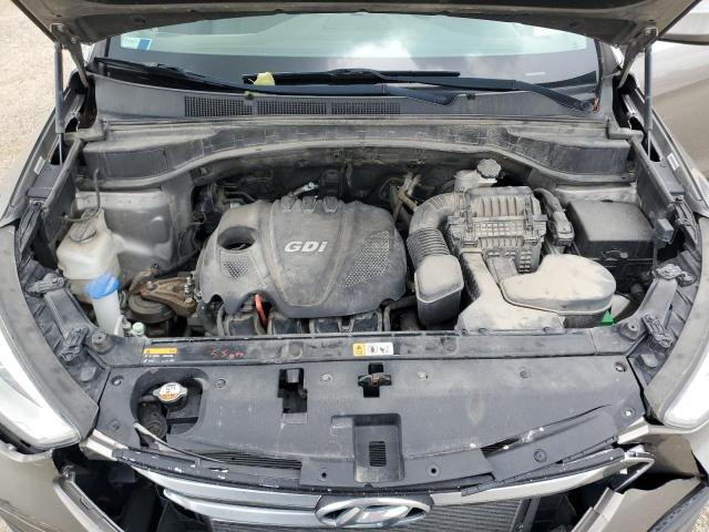 2015 HYUNDAI SANTA FE S 5XYZT3LB0FG234784