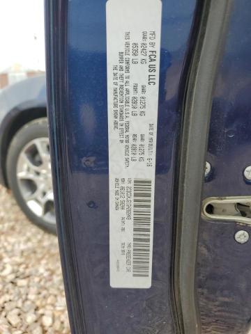 2016 DODGE CHARGER SX 2C3CDXJG1GH282049