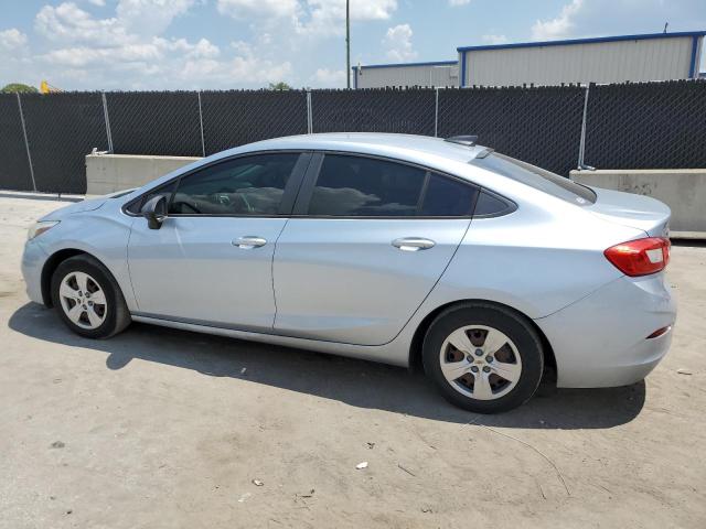 2017 CHEVROLET CRUZE LS - 1G1BC5SMXH7180712