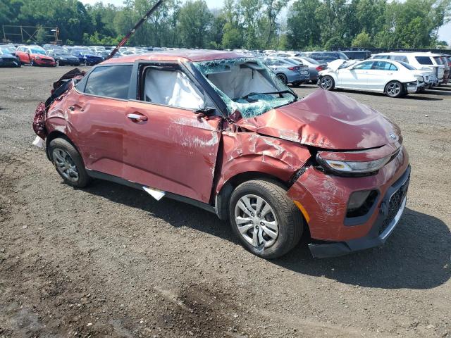 2020 KIA SOUL LX - KNDJ23AU6L7109852