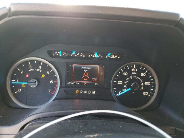 2017 FORD F150 SUPER 1FTEW1EGXHKD32902
