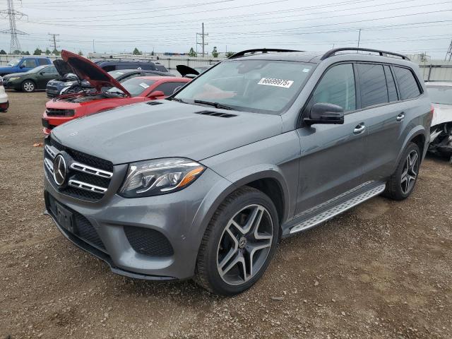 MERCEDES-BENZ GLS 550 4M