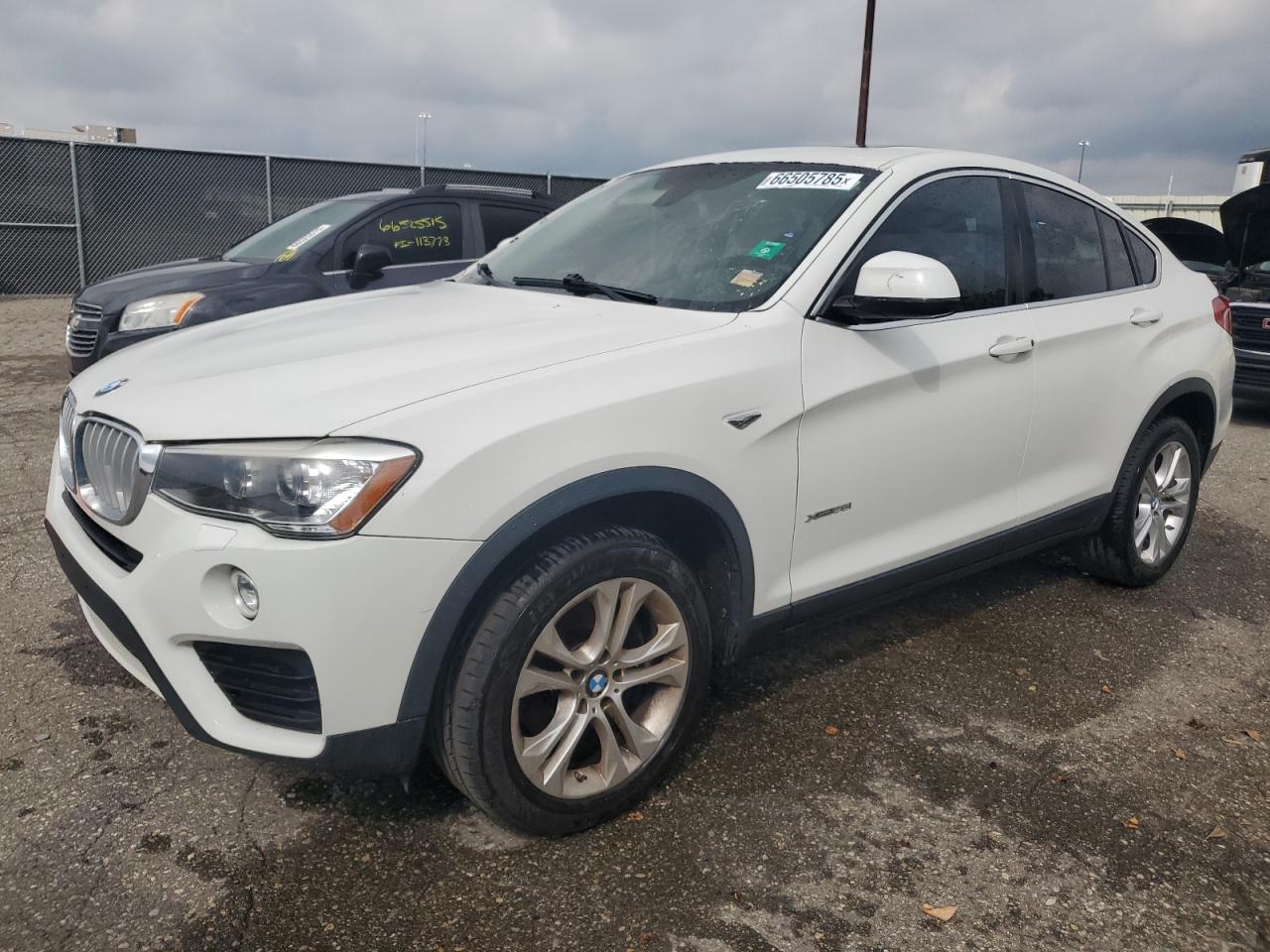 BMW X4 XDRIVE28I