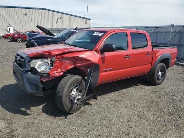 TOYOTA TACOMA DOU