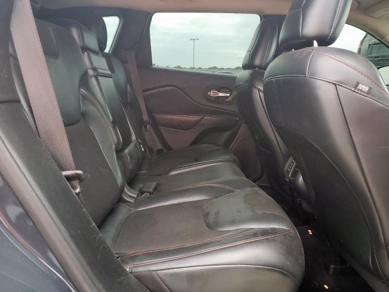 2016 JEEP CHEROKEE T 1C4PJMBS7GW194860