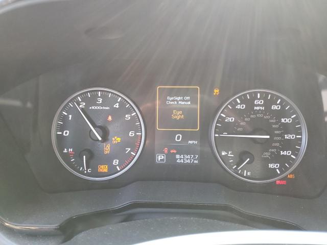 2022 SUBARU LEGACY PRE 4S3BWAC6XN3012658