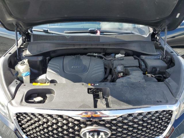 2018 KIA SORENTO SX 5XYPK4A56JG380015