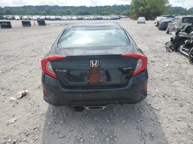 2020 HONDA CIVIC SPOR - 2HGFC2F85LH574217