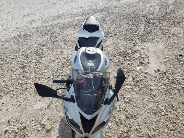 2018 KAWASAKI ZX636 E JKBZXJE1XJA027556