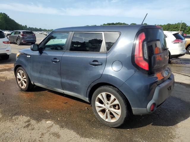 Vin: kndjp3a57f7214530, lot: 63019815, kia soul + 20152
