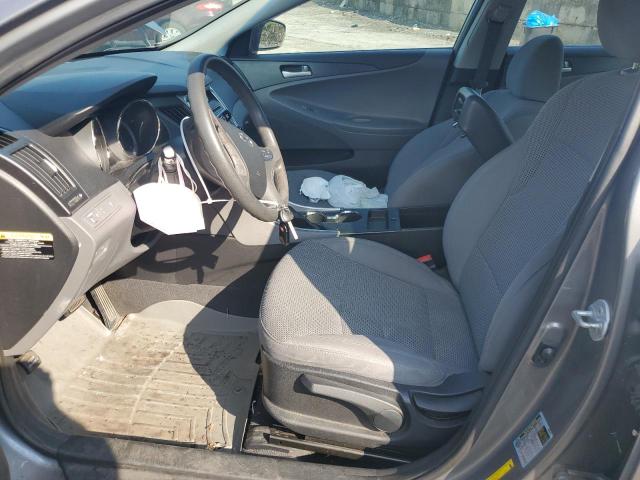 2013 HYUNDAI SONATA GLS - 5NPEB4AC6DH718211