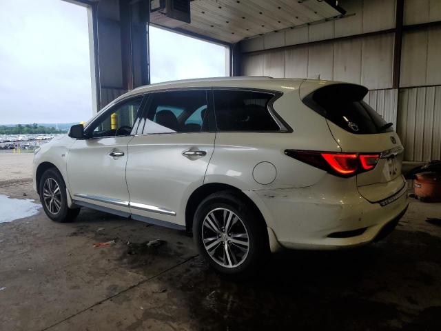 Vin: 5n1al0mm7gc519432, lot: 62752885, infiniti qx60 20162