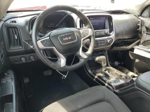 2019 GMC CANYON SLE 1GTH6CEN2K1242471