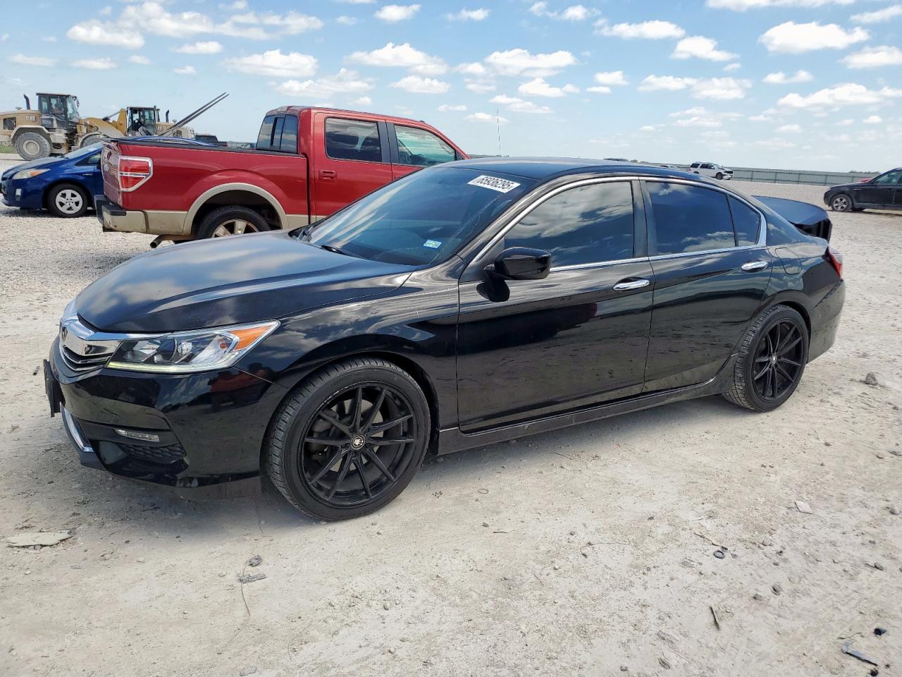 HONDA ACCORD SPORT