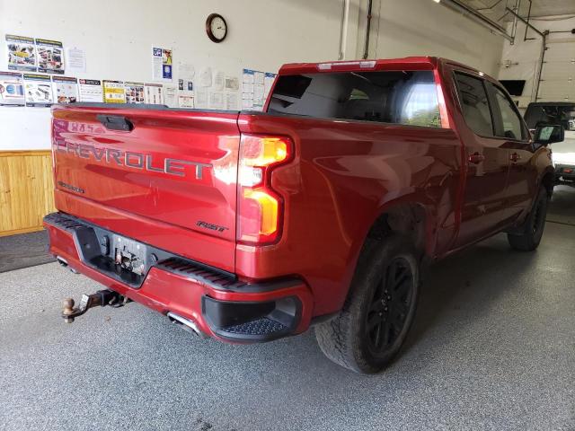 2021 CHEVROLET SILVERADO K1500 RST 1GCUYEED0MZ410298