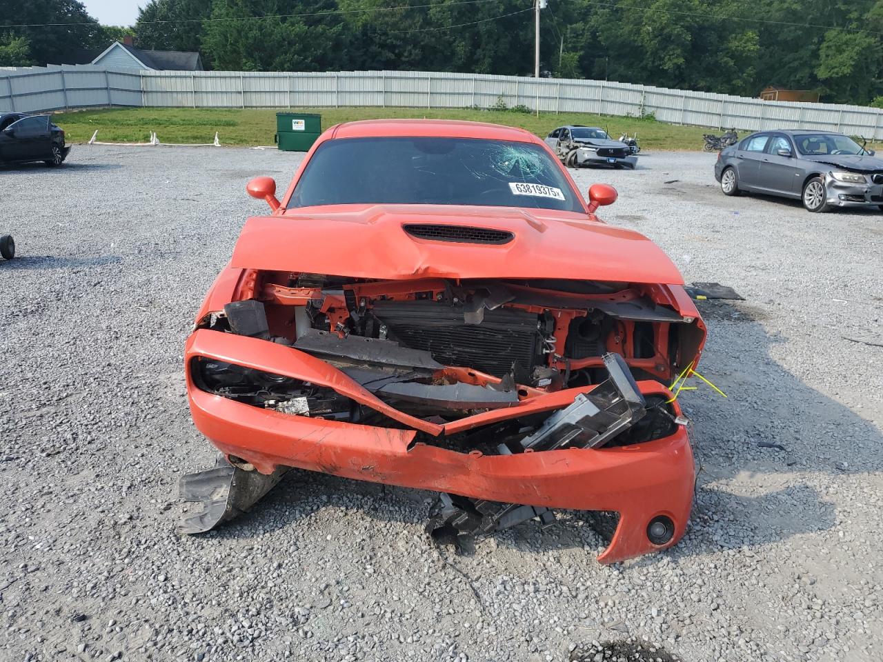 DODGE CHALLENGER R/T