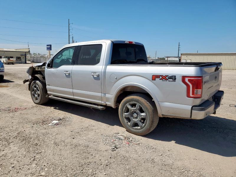 2017 FORD F150 SUPER - 1FTEW1EG9HKD81623