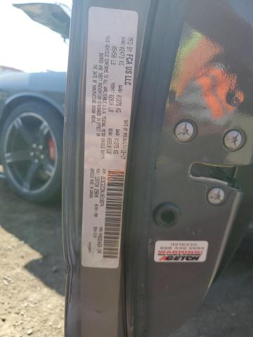 2018 DODGE CHALLENGER - 2C3CDZC9XJH218674