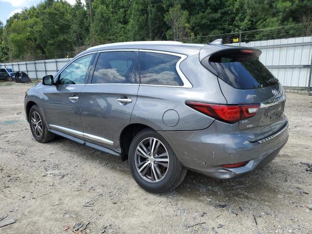 2019 INFINITI QX60 LUXE 5N1DL0MM0KC549961
