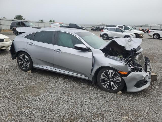 2018 HONDA CIVIC EXL - JHMFC1F76JX026217