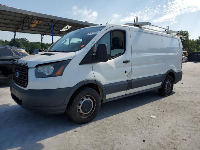 FORD TRANSIT T- 2015 white cargo va gas 1FTNE1ZM6FKA12511 photo #1