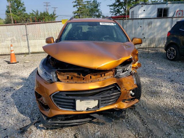 2017 CHEVROLET TRAX 1LT 3GNCJLSB0HL185604