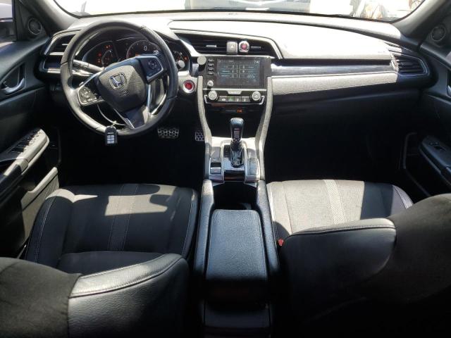 2020 HONDA CIVIC SPOR 2HGFC2F80LH534143