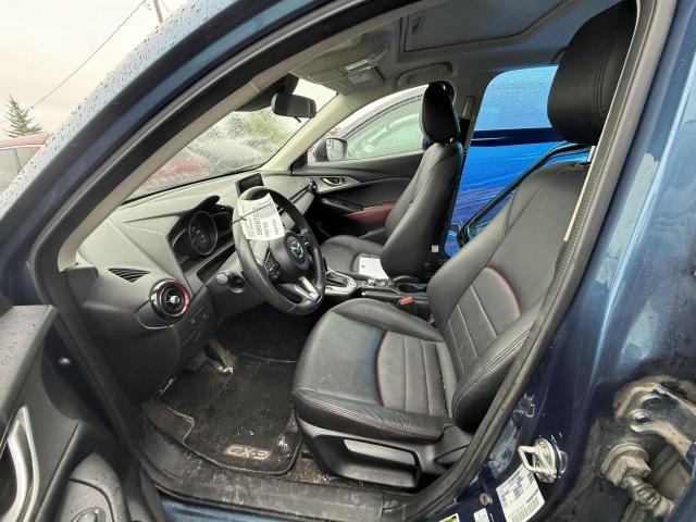 2018 MAZDA CX-3 TOURI JM1DKFC73J0325234