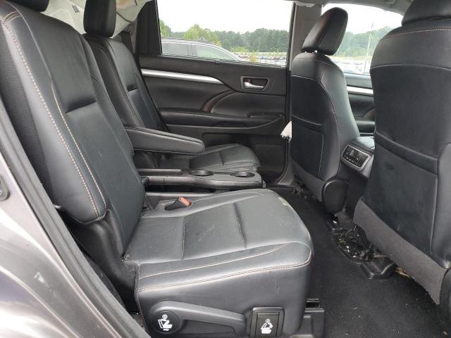 2018 TOYOTA HIGHLANDER - 5TDKZRFH4JS548047