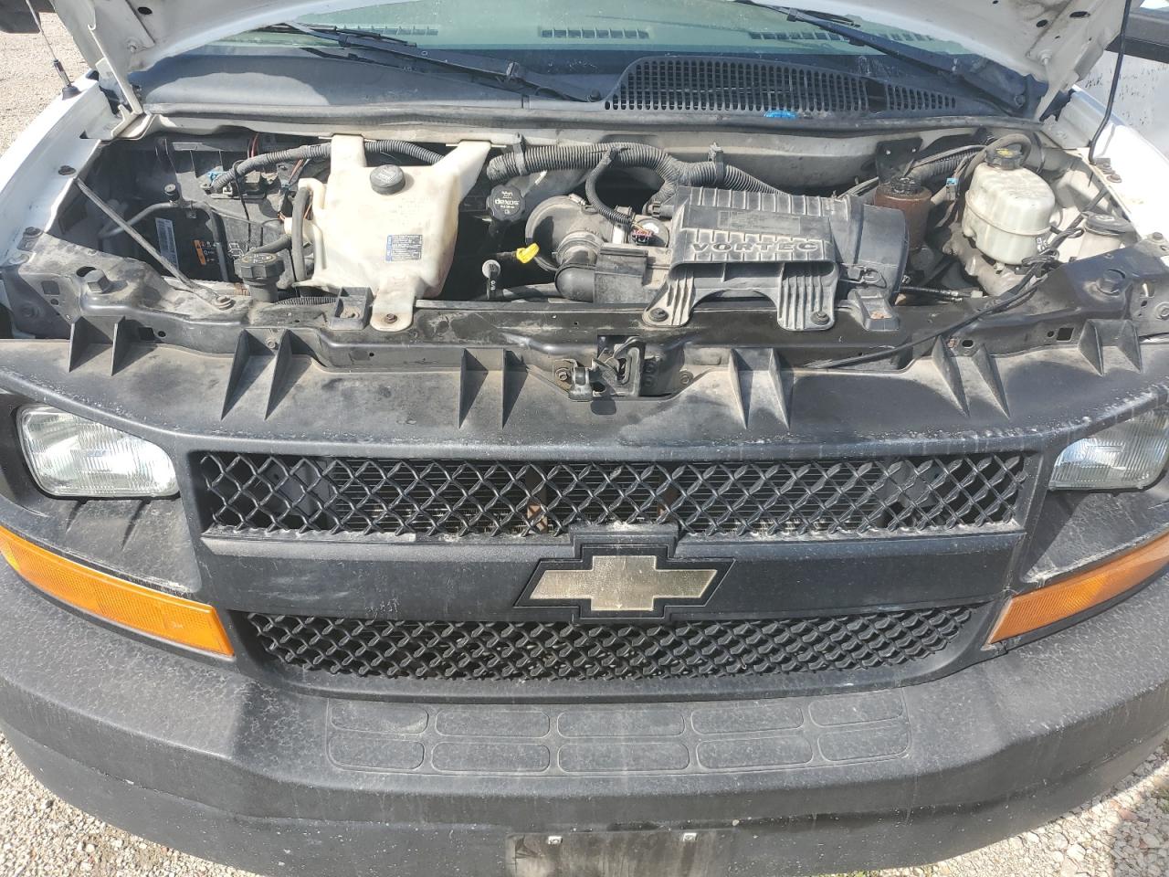 CHEVROLET EXPRESS G3