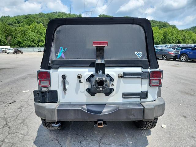 2016 JEEP WRANGLER S 1C4AJWAG5GL151537