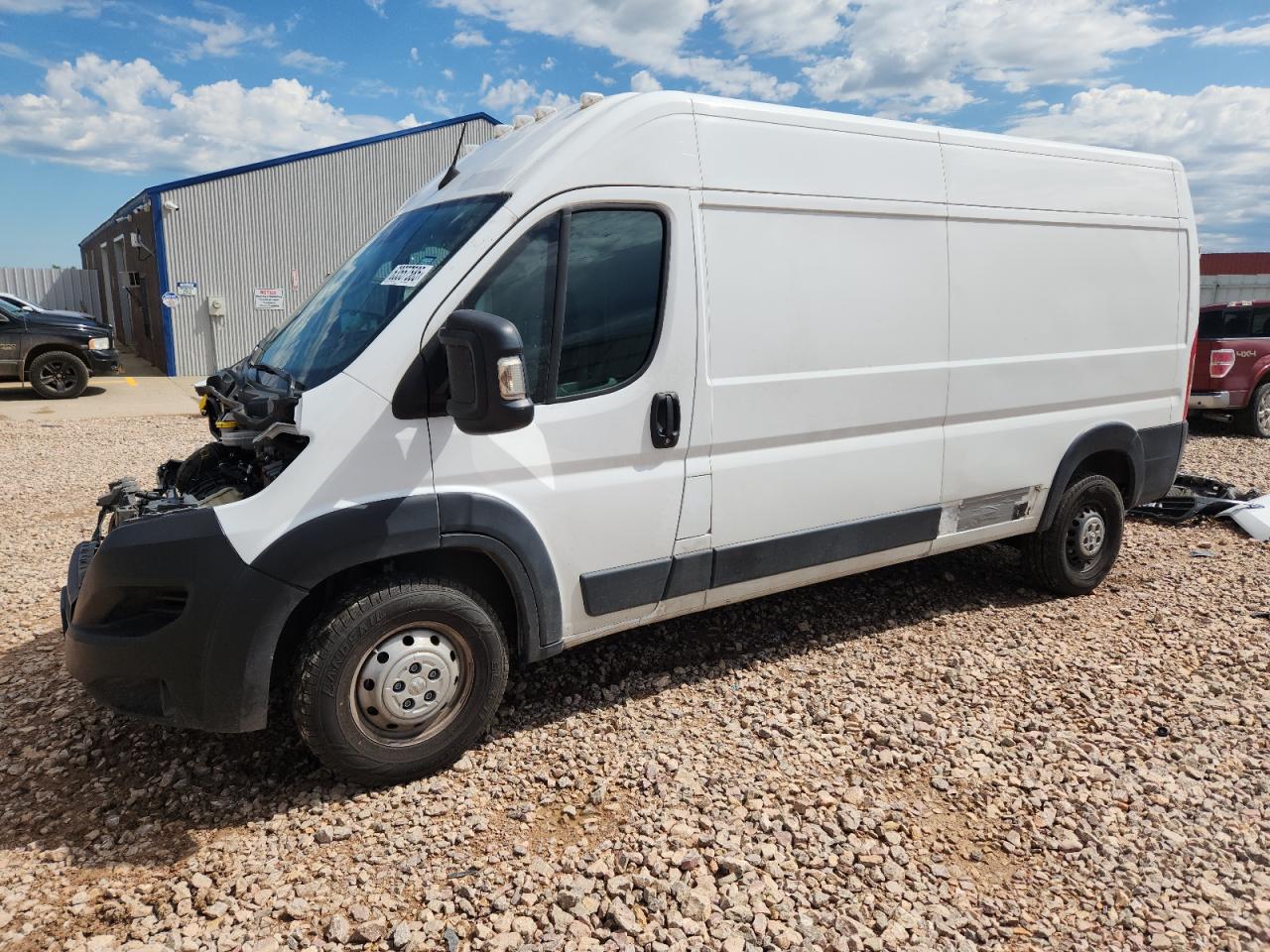 RAM PROMASTER 2500 HIGH