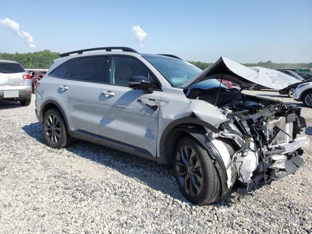 Vin: 5xyrkdlf7pg222290, lot: 63408995, kia sorento sx 20234