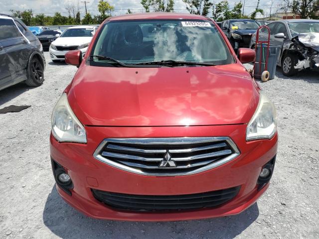 2017 MITSUBISHI MIRAGE G4 ML32F3FJ5HHF08461
