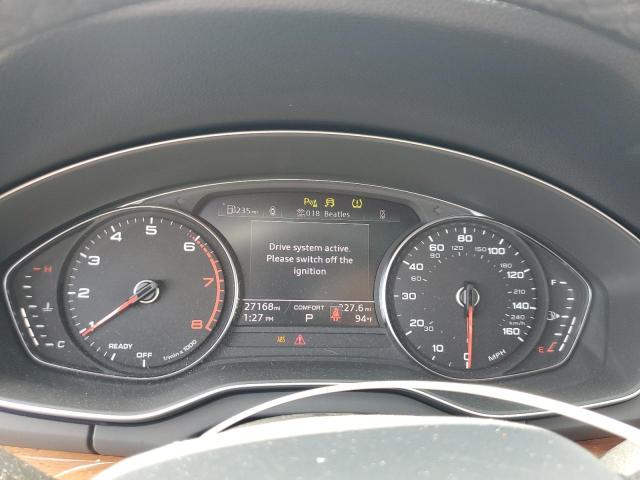2023 AUDI Q5 PREMIUM WA1GAAFY3P2129552