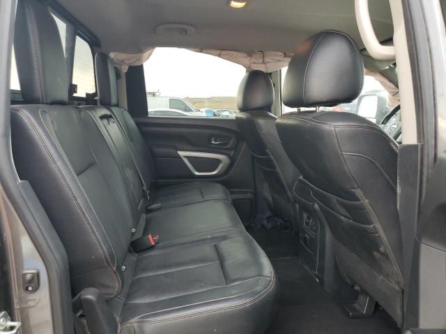 2017 NISSAN TITAN SV 1N6AA1E56HN548902