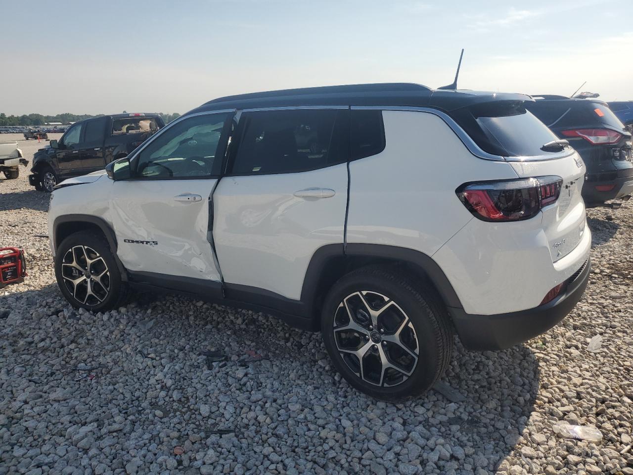 JEEP COMPASS LIMITED