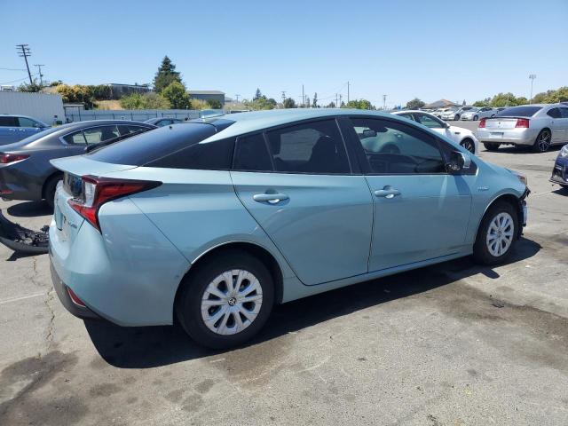 2020 TOYOTA PRIUS L JTDKARFU7L3119705