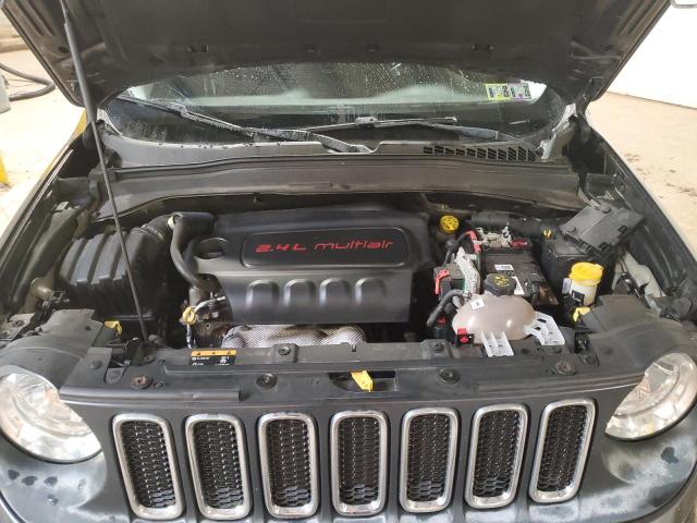 2017 JEEP RENEGADE L - ZACCJBBB8HPF54056