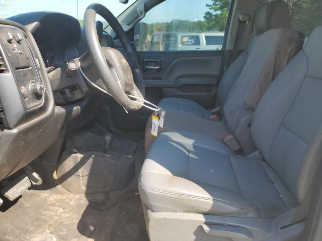 2019 CHEVROLET SILVERADO 1GC1KREG0KF161036