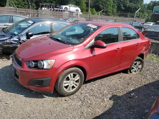 CHEVROLET SONIC LT