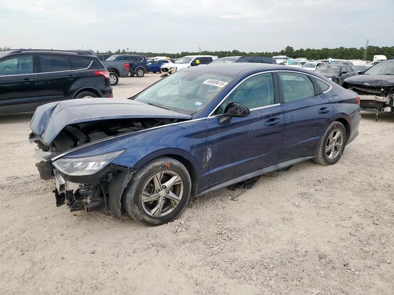 2021 HYUNDAI SONATA SE - 5NPEG4JA9MH065633