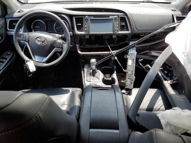 2016 TOYOTA HIGHLANDER 5TDJKRFH2GS345134