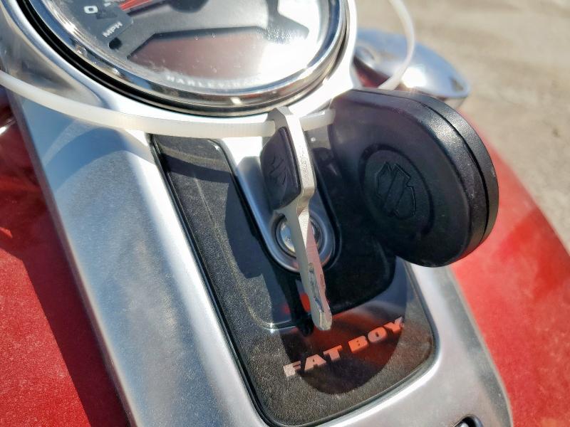 2018 HARLEY-DAVIDSON FLFBS FAT 1HD1YGK14JC053133