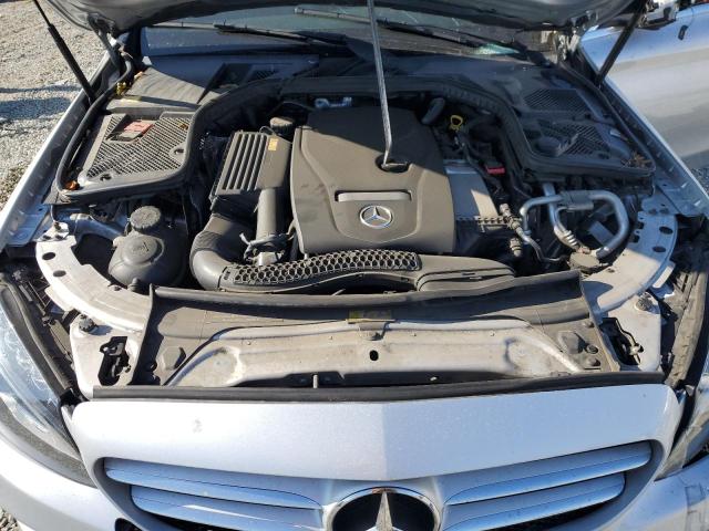 2015 MERCEDES-BENZ C 300 4MAT 55SWF4KBXFU030145